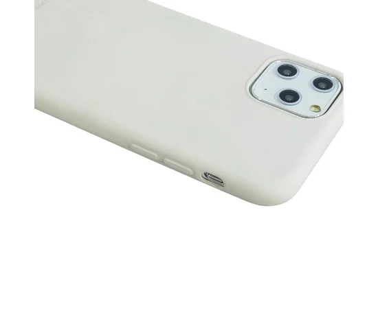 TPU чехол Molan Cano Smooth для Apple iPhone 11 Pro Max (6.5") Серый