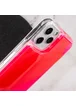 Неоновый чехол Neon Sand glow in the dark для Apple iPhone 11 Pro Max (6.5") Розовый