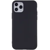 Чехол TPU Epik Black для Apple iPhone 11 Pro Max (6.5") Черный