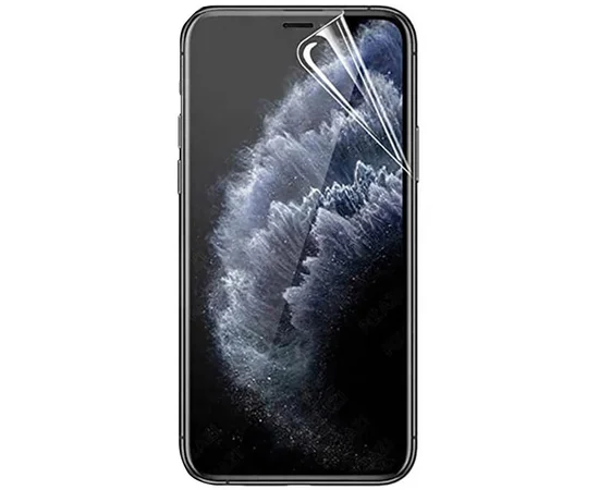 Гидрогелевая пленка (тех.пак) для Apple iPhone 11 Pro Max (6.5") / XS Max Прозрачный