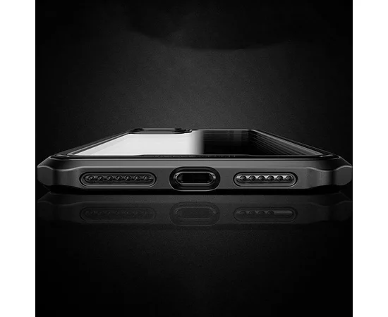 Чехол iPaky TPU+PC Mofull Series для Apple iPhone 11 Pro Max (6.5") Черный