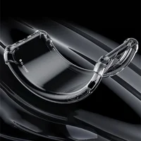 TPU чехол G-Case Lcy Resistant для Apple iPhone 11 Pro Max (6.5") Прозрачный