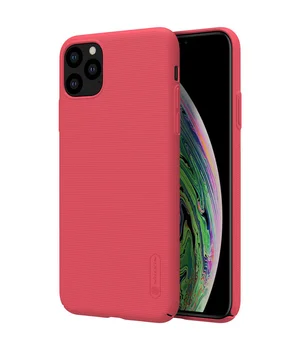 Чохол Nillkin Matte для Apple iPhone 11 Pro Max (6.5 ") Червоний