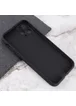 TPU+Glass чехол Matte Candy Full camera для Apple iPhone 11 Pro Max (6.5") Черный