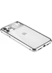 Чехол Camshield 360 Metall+Glass со шторкой для камеры для Apple iPhone 11 Pro Max (6.5") Серебряный