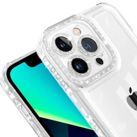 Чохол TPU Starfall Clear для Apple iPhone 11 Pro Max (6.5") Прозорий
