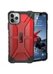 Ударопрочный чехол UAG Plasma для Apple iPhone 11 Pro Max (6.5") Красный
