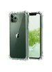 TPU чехол Epic Ease с усиленными углами для Apple iPhone 11 Pro Max (6.5") Прозрачный / Transparent