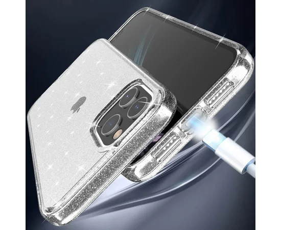 TPU чохол Nova для Apple iPhone 11 Pro Max (6.5") Clear