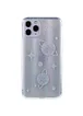 TPU+Glass чехол Aurora Space для Apple iPhone 11 Pro Max (6.5") Планеты