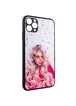 TPU+PC чехол Prisma Ladies для Apple iPhone 11 Pro Max (6.5") Pink