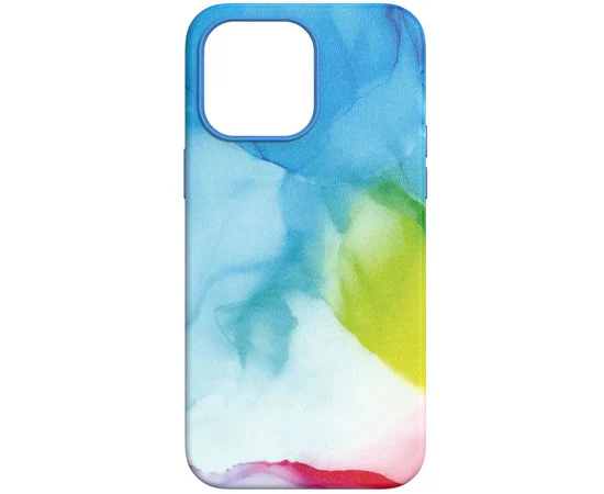 Кожаный чехол Figura Series Case with MagSafe для Apple iPhone 11 Pro Max (6.5") Multicolor