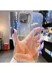 TPU + Glass чохол Aurora Classic для Apple iPhone 11 Pro Max (6.5 ") Помаранчевий