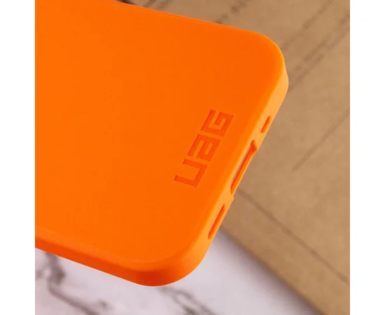 Чехол UAG OUTBACK BIO для Apple iPhone 11 Pro Max (6.5") Оранжевый