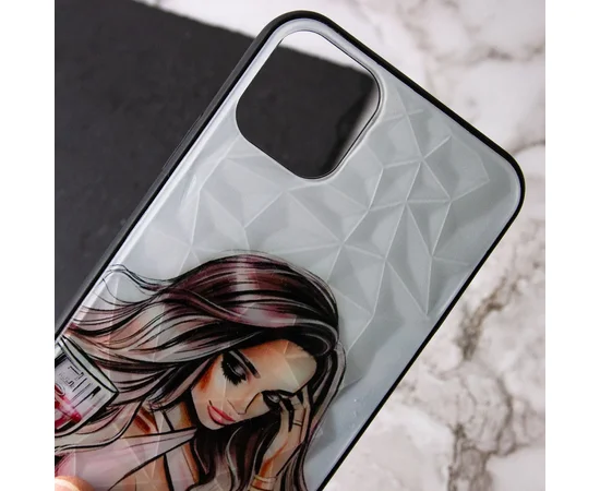 TPU+PC чехол Prisma Ladies для Apple iPhone 11 Pro Max (6.5") Sexy