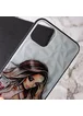 TPU+PC чехол Prisma Ladies для Apple iPhone 11 Pro Max (6.5") Sexy
