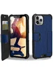 Чехол-книжка UAG Metropolis для Apple iPhone 11 Pro Max (6.5")  Синий