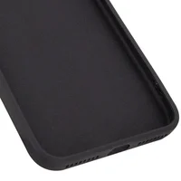 Чехол TPU Square Full Camera для Apple iPhone 11 Pro Max (6.5") Черный