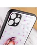 TPU+PC чехол Prisma Ladies для Apple iPhone 11 Pro Max (6.5") Pink