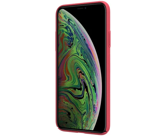 Чохол Nillkin Matte для Apple iPhone 11 Pro Max (6.5 ") Червоний