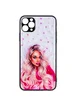 TPU+PC чехол Prisma Ladies для Apple iPhone 11 Pro Max (6.5") Pink