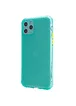 TPU чехол Сolor matte для Apple iPhone 11 Pro Max (6.5") Зеленый