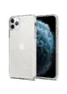 TPU чехол Molan Cano Jelly Sparkle для Apple iPhone 11 Pro Max (6.5") Прозрачный