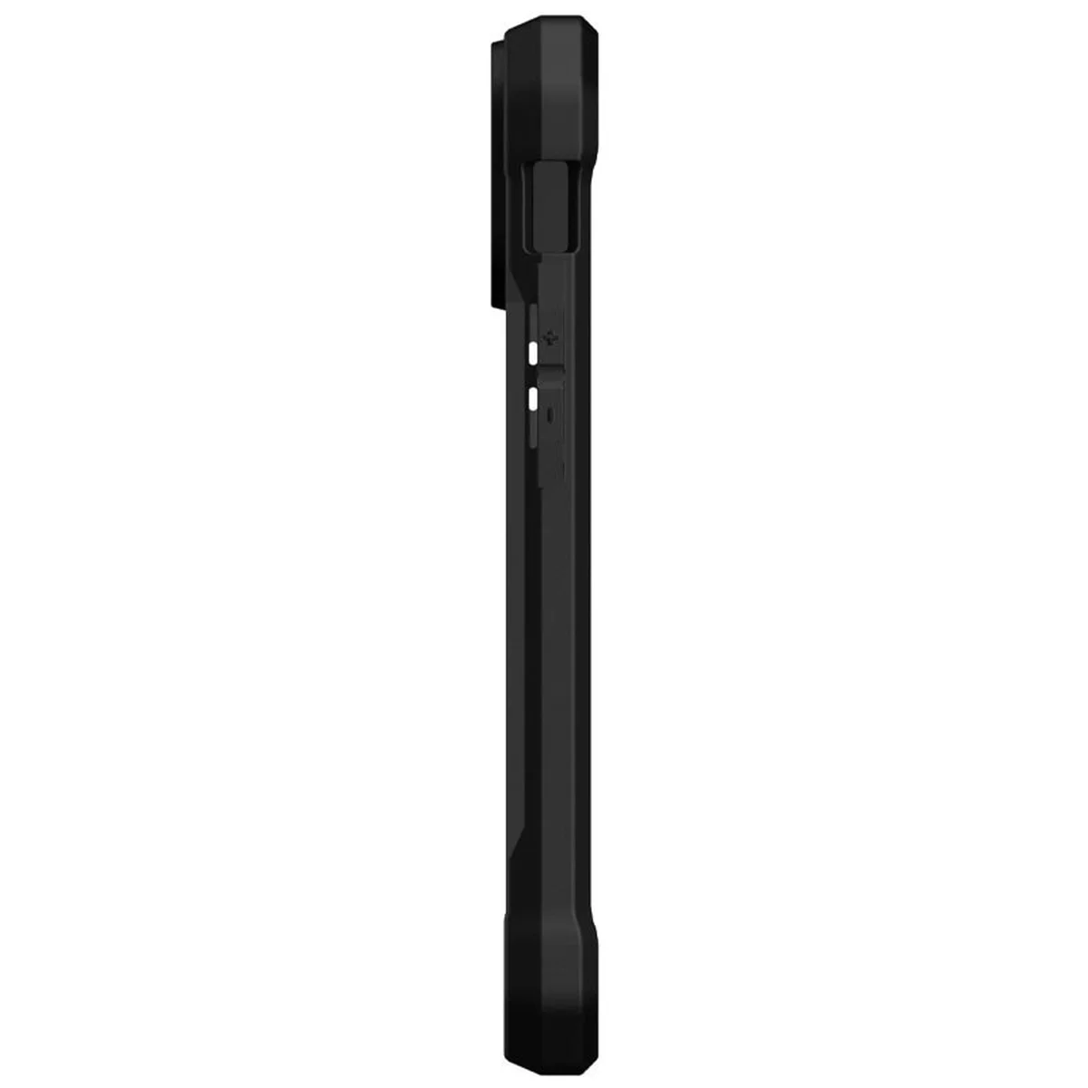 Чохол TPU UAG ESSENTIAL Armor для Apple iPhone 11 Pro Max (6.5") Чорний