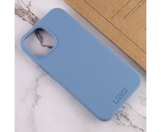 Чохол UAG OUTBACK BIO для Apple iPhone 11 Pro Max (6.5") Синій