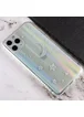 TPU+Glass чехол Aurora Space для Apple iPhone 11 Pro Max (6.5") Месяц