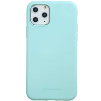TPU чехол Molan Cano Smooth для Apple iPhone 11 Pro Max (6.5") Бирюзовый