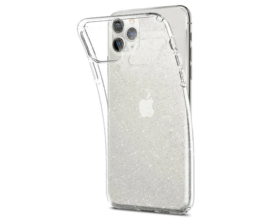 TPU чехол Clear Shining для Apple iPhone 11 Pro Max (6.5") Прозрачный