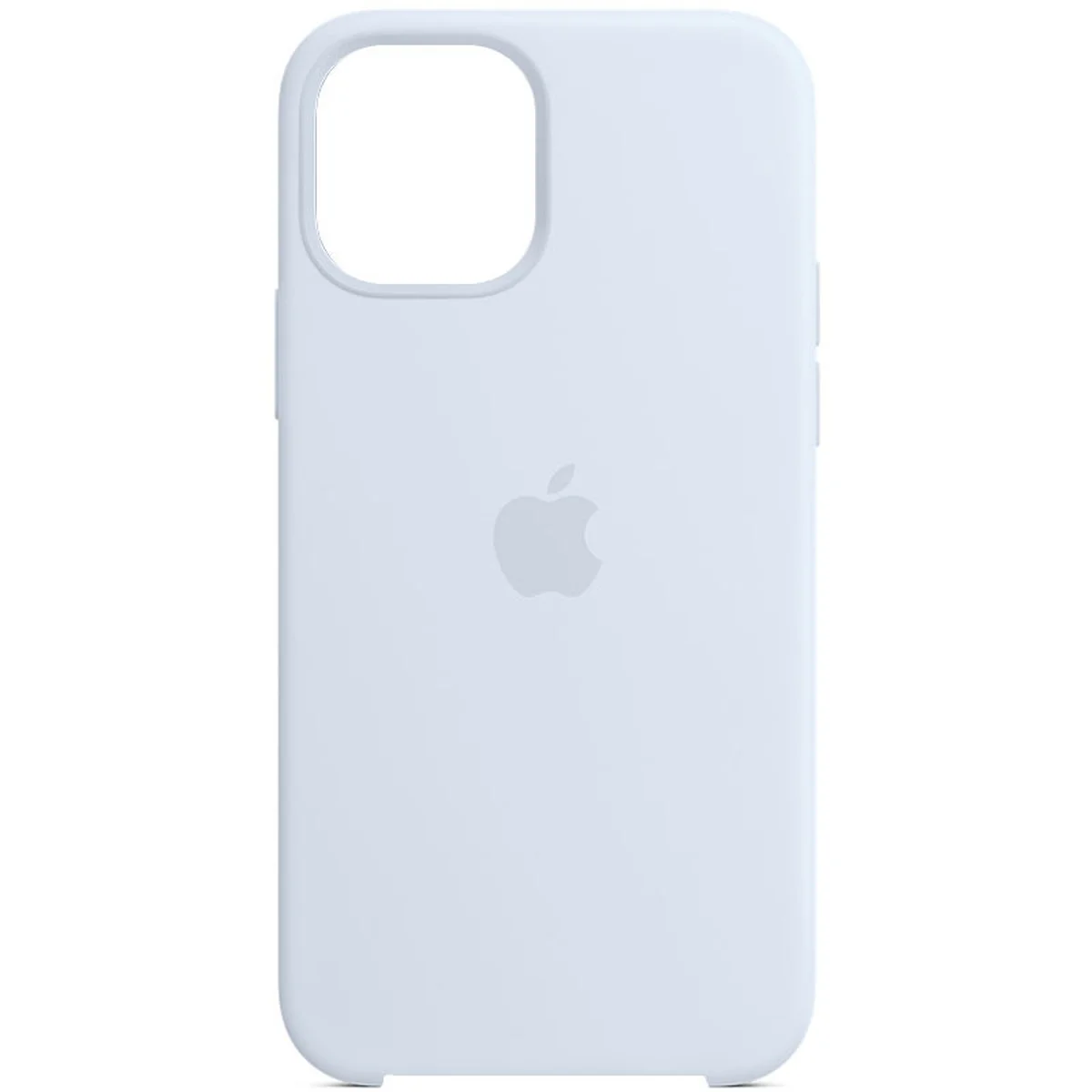 Чехол Silicone Case (AA) для Apple iPhone 11 Pro Max (6.5") Голубой / Cloud Blue