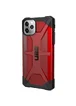 Ударопрочный чехол UAG Plasma для Apple iPhone 11 Pro Max (6.5") Красный