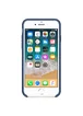 Силиконовый чехол Soft cover для Apple iPhone 11 Pro Max (6.5") Синий /  Blue Cobalt