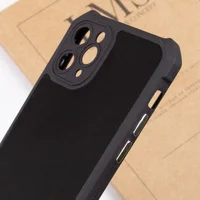 Чехол TPU Ease Black series для Apple iPhone 11 Pro Max (6.5") Черный