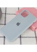Чехол Silicone Case Full Protective (AA) для Apple iPhone 11 Pro Max (6.5") Серый / Stone