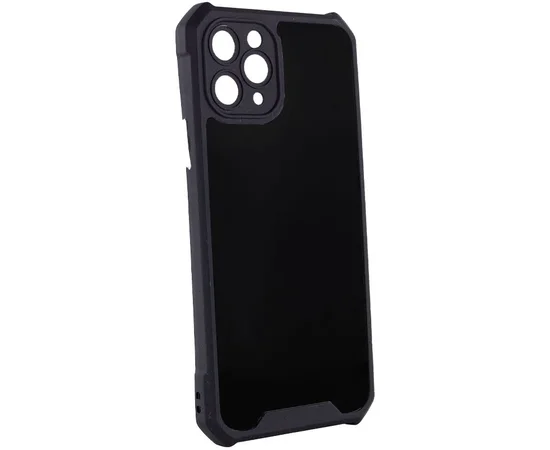 Чехол TPU Ease Black series для Apple iPhone 11 Pro Max (6.5") Черный