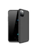 Пластиковая накладка GKK LikGus 360 градусов для Apple iPhone 11 Pro Max (6.5") Черный