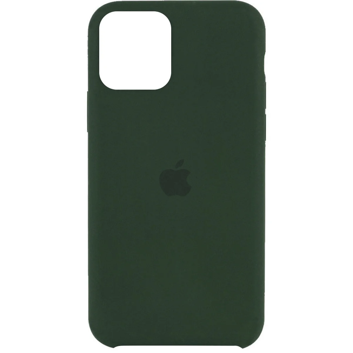 Чохол Silicone Case (AA) для Apple iPhone 11 Pro Max (6.5 ") Зелений / Cyprus Green