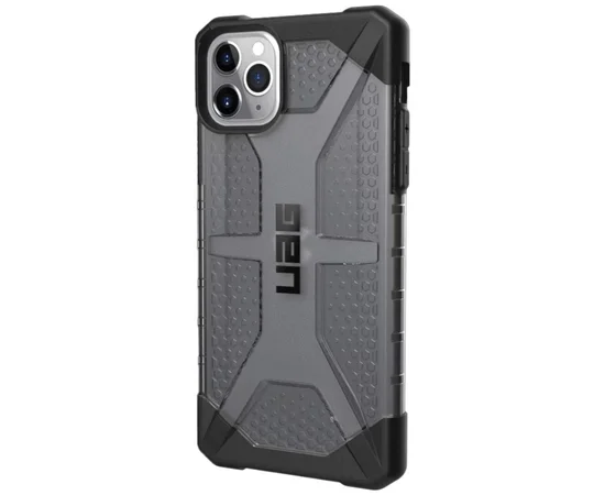 Ударопрочный чехол UAG Plasma для Apple iPhone 11 Pro Max (6.5") Черный