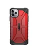 Ударопрочный чехол UAG Plasma для Apple iPhone 11 Pro Max (6.5") Красный