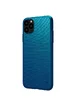 Чехол Nillkin Matte для Apple iPhone 11 Pro Max (6.5") Бирюзовый / Peacock blue