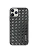 Кожаная накладка VORSON Braided leather series для Apple iPhone 11 Pro Max (6.5") Черный