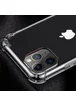 TPU чехол G-Case Lcy Resistant для Apple iPhone 11 Pro Max (6.5") Прозрачный