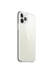 Чехол Clear Case (AAA) для Apple iPhone 11 Pro Max (6.5") Прозрачный