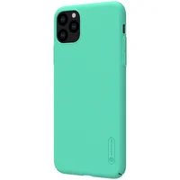 Чехол Nillkin Matte для Apple iPhone 11 Pro Max (6.5") Бирюзовый / Mint Green