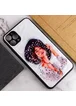TPU+PC чехол Prisma Ladies для Apple iPhone 11 Pro Max (6.5") Girl in a hat