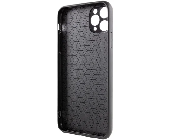 TPU+PC чохол Prisma Fluffie для Apple iPhone 11 Pro Max (6.5") Pusheen