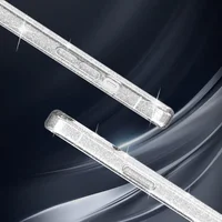 TPU чохол Nova для Apple iPhone 11 Pro Max (6.5") Clear